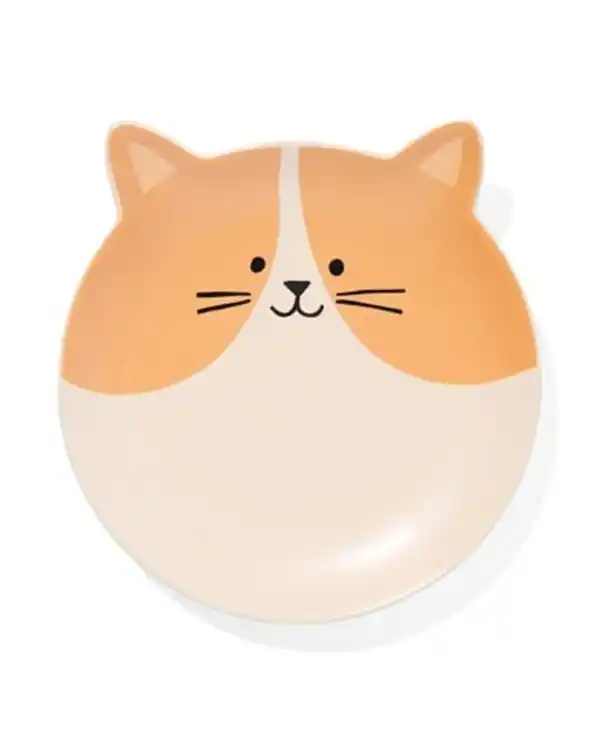 Bild 2 von Kuchenteller Katze
