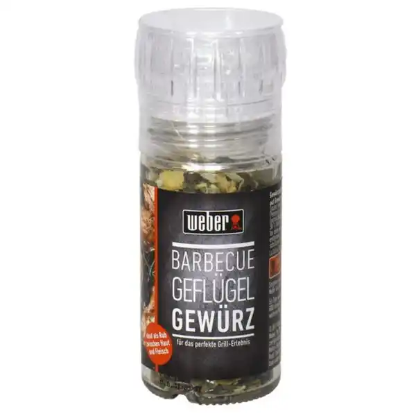 Bild 1 von Weber Gewürzmühle BBQ Geflügel Gewürz