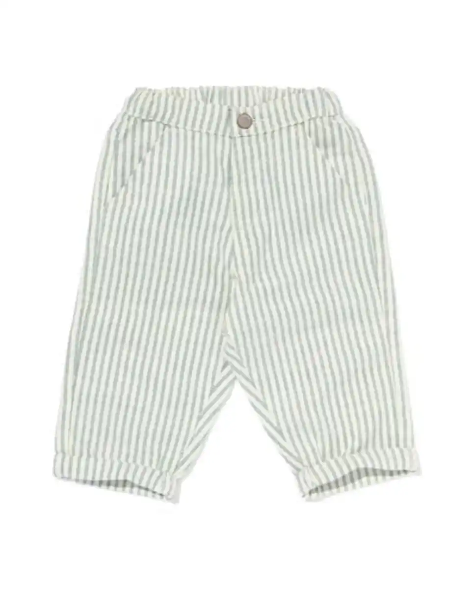 Bild 1 von Babyhose lockere Passform ecru