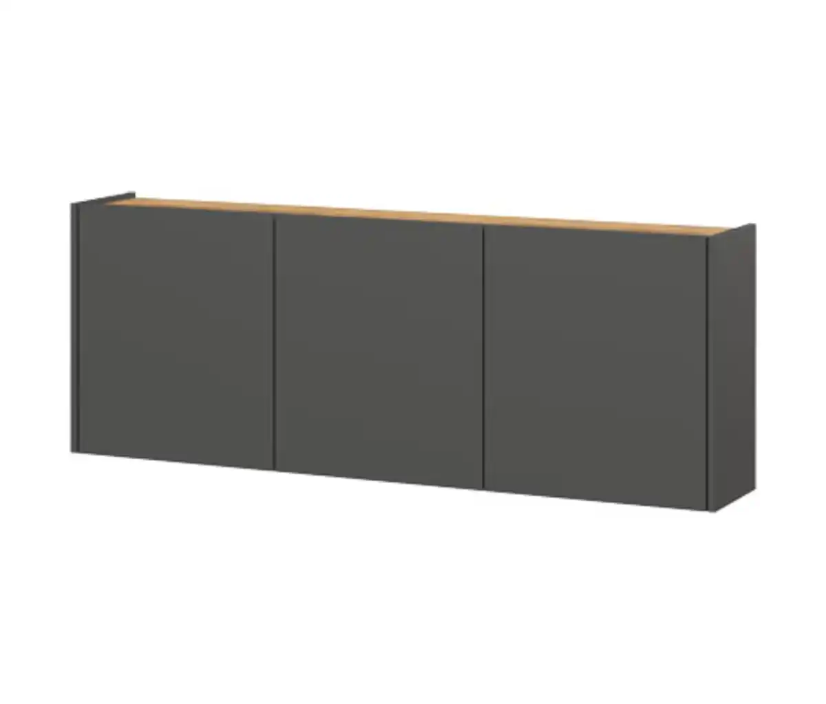 Bild 1 von Mehrzweckschrank »Libbiano«, graphit