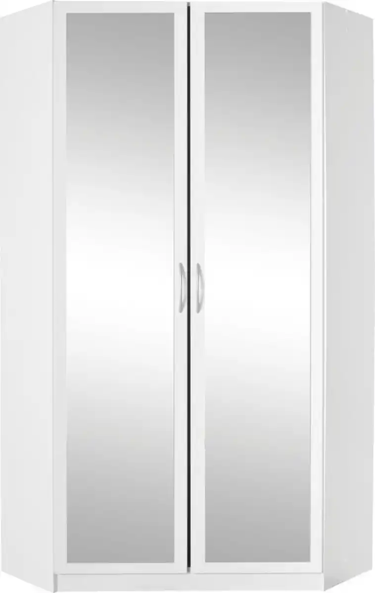 Bild 1 von Wimex Eckkleiderschrank Bitburg mit Spiegel