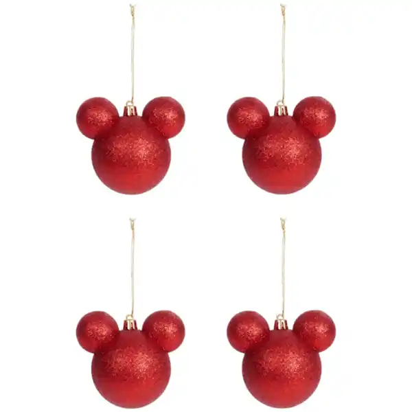 Bild 2 von Disney Weihnachtskugeln