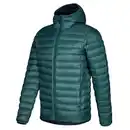 Bild 2 von KLUKUFOSS HOODED DOWN JACKET Herren - Daunenjacke