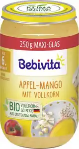 Bebivita Apfel-Mango mit Vollkorn