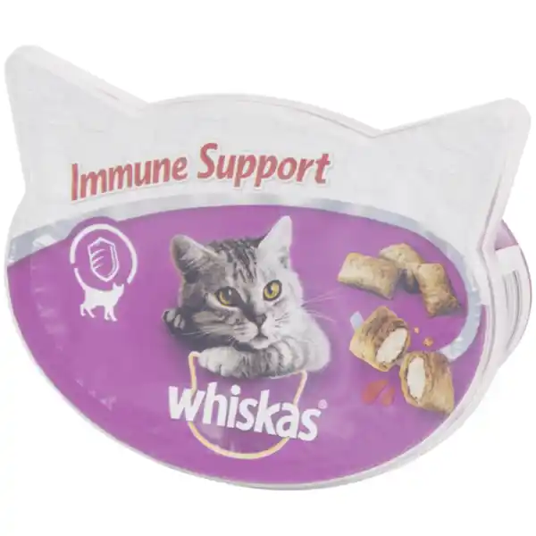 Bild 1 von Whiskas Katzensnacks Immune Support