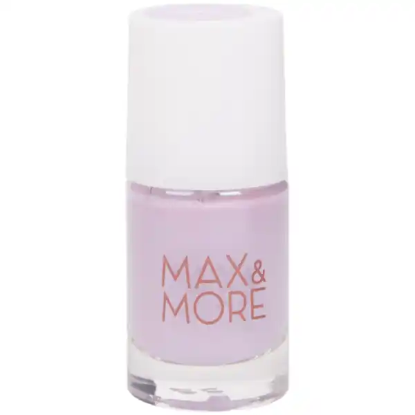 Bild 3 von Max & More Nagellack