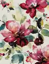 Bild 1 von Webteppich Flower ca. 160x230cm, Multicolor