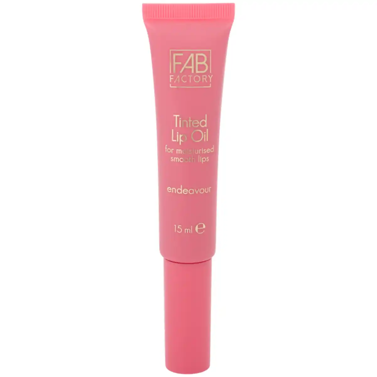 Bild 1 von FAB Factory Getöntes Lippenöl