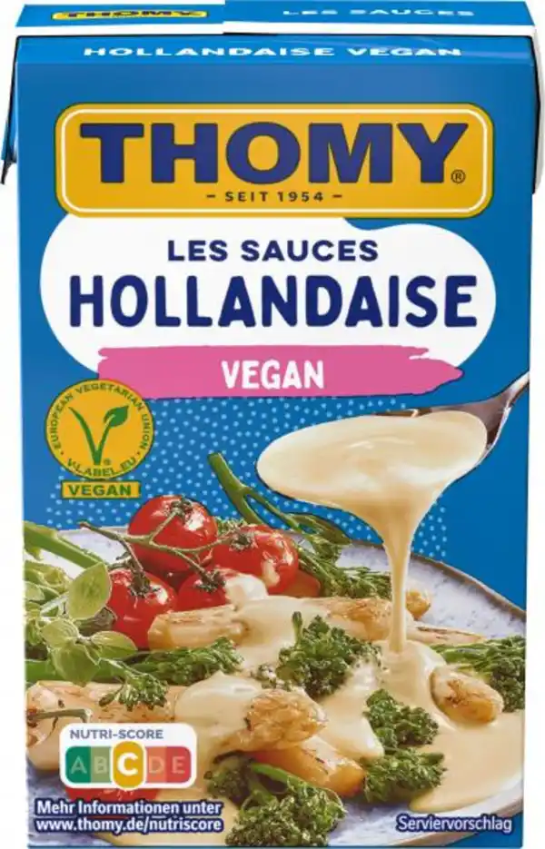 Bild 1 von Thomy Les Sauces Hollandaise vegan