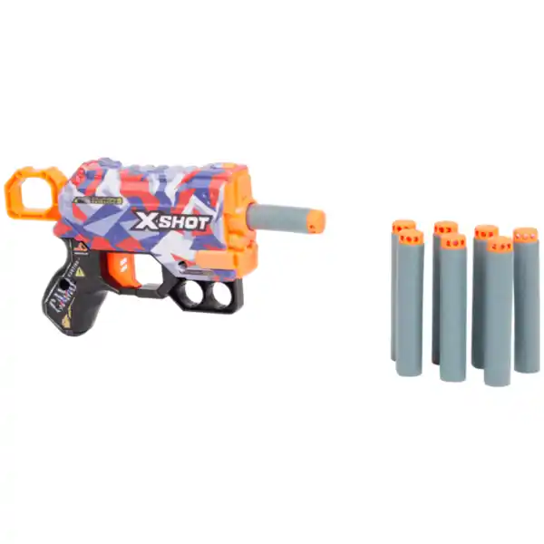 Bild 4 von Zuru X-Shot Dartpistole Skins Menace