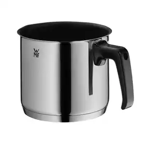 WMF Milchtopf, Edelstahl, Metall, Kochen, Töpfe, Milchtöpfe