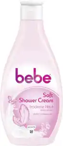 Bebe Soft Shower Cream