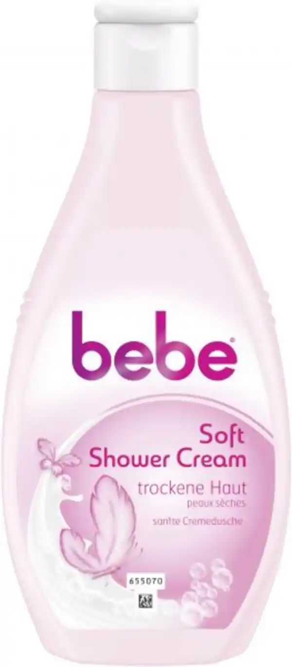 Bild 1 von Bebe Soft Shower Cream