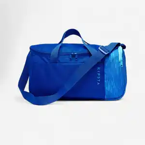 Sporttasche Essential 20 l neonblau Blau