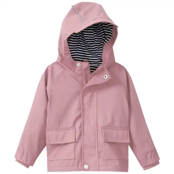 Bild 1 von Baby Regenjacke mit Beschichtung ROSA