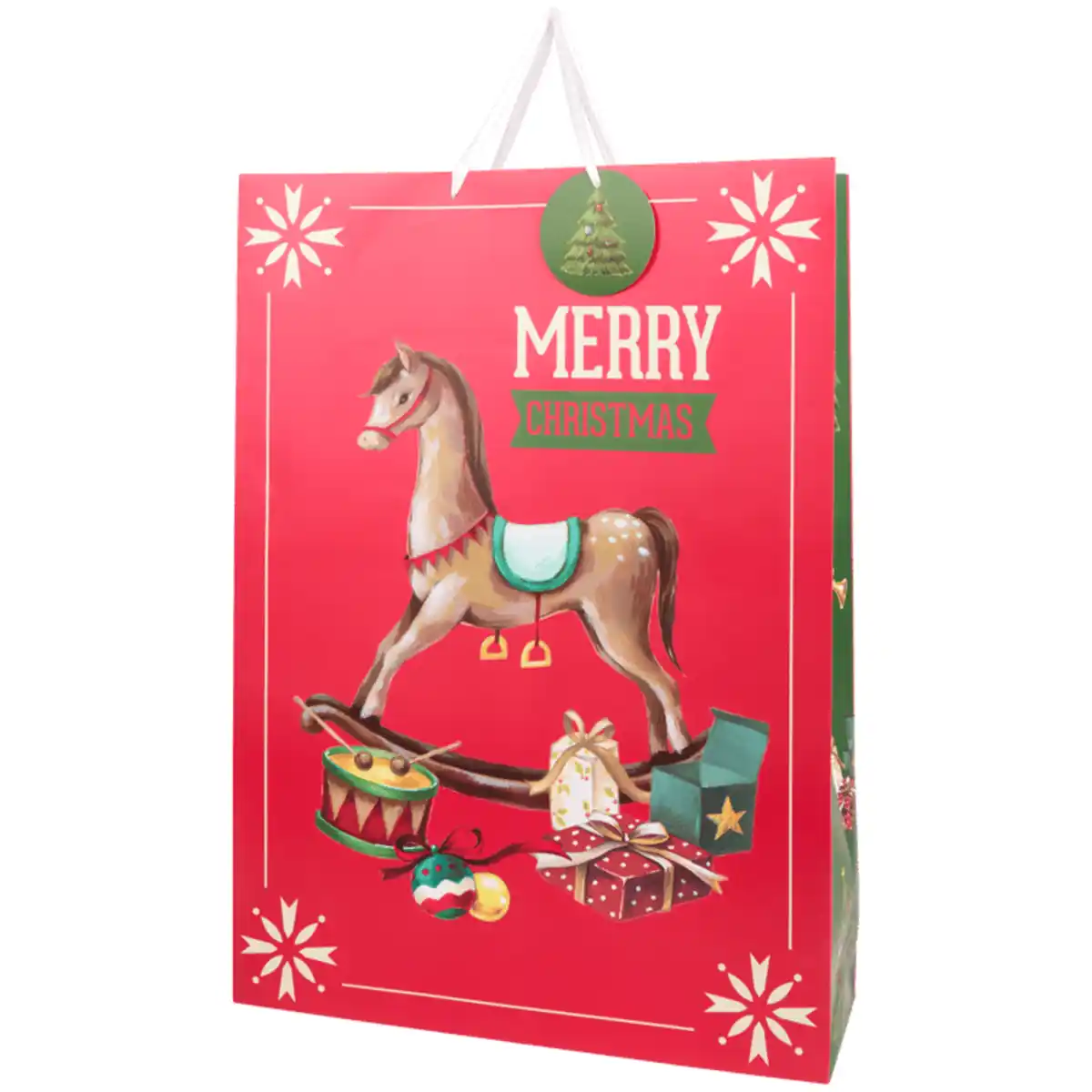 Bild 3 von Weihnachtliche Geschenktüte XL