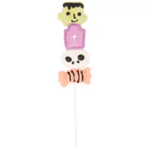 Halloween Marshmallow-Lolli