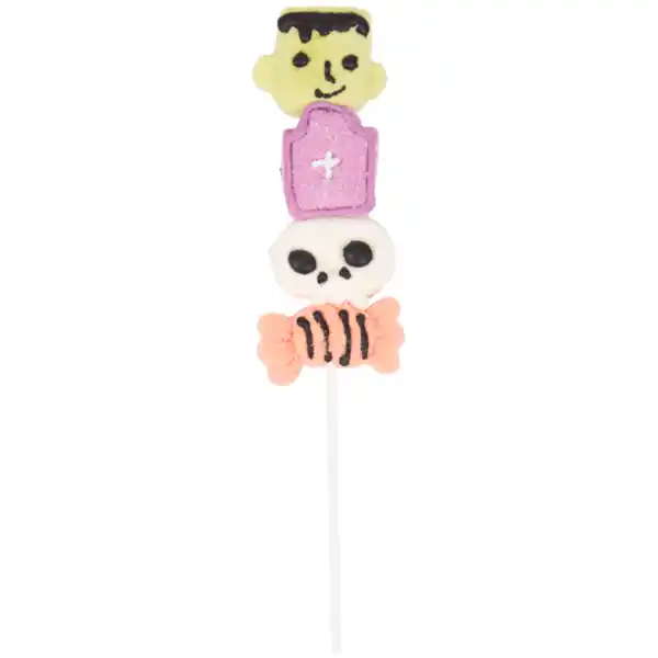 Bild 1 von Halloween Marshmallow-Lolli