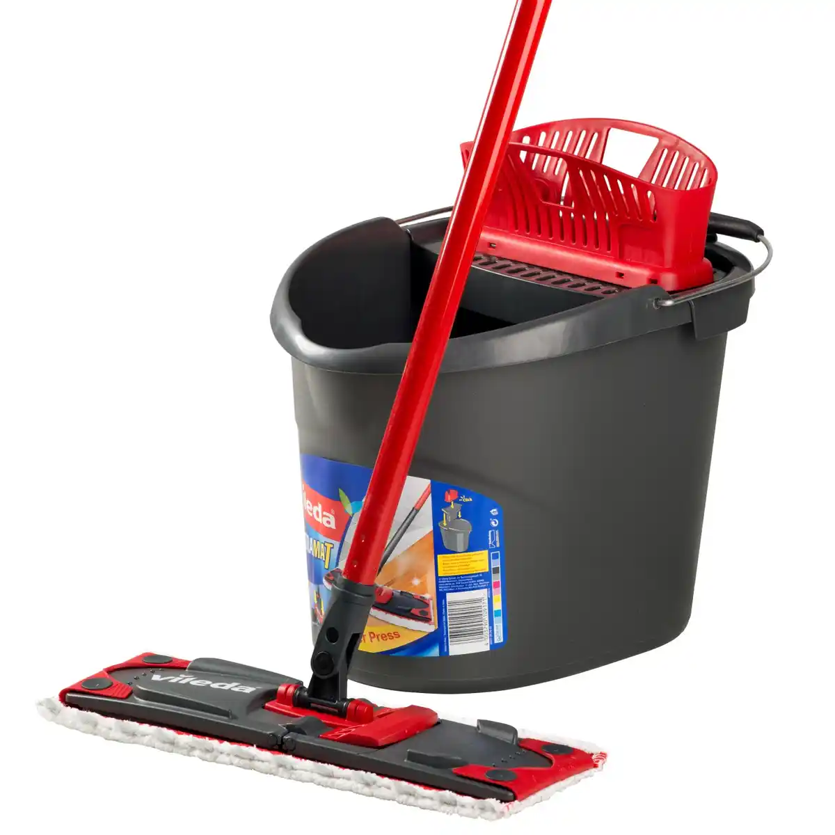 Bild 3 von Vileda Bodenwischer Komplett-Set UltraMax