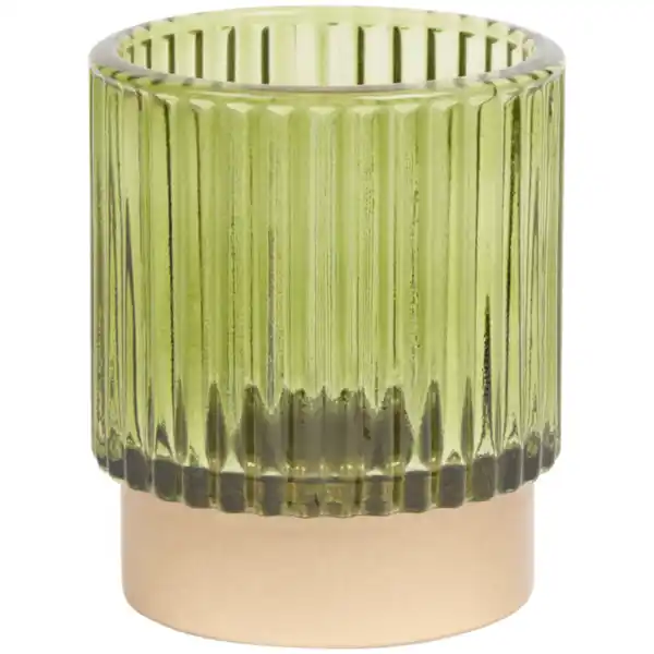 Bild 2 von Gläserner Teelichthalter