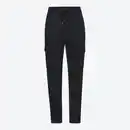 Bild 1 von Damen-Cargohose mit Tunnelzug, Black