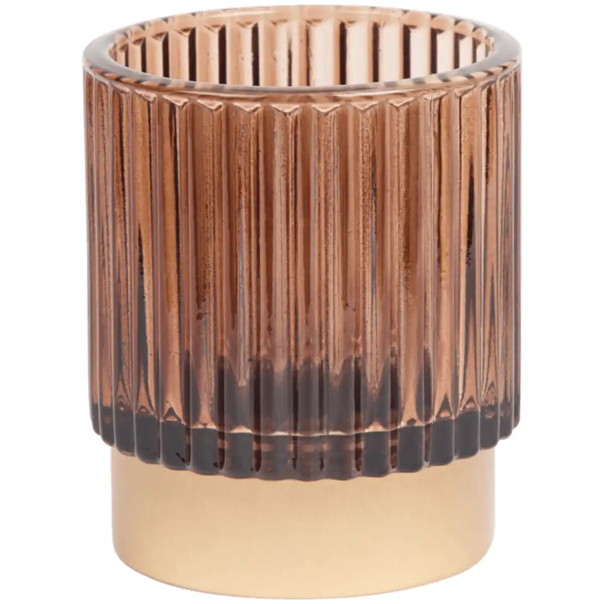 Bild 3 von Gläserner Teelichthalter