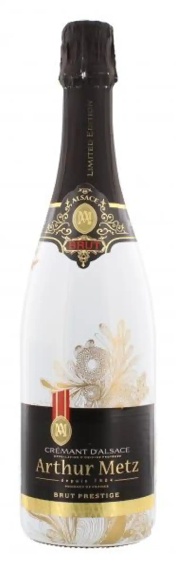 Bild 1 von Arthur Metz Crémant d'Alsace Brut Prestige