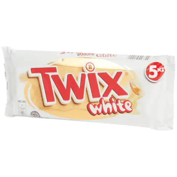 Bild 1 von Twix White