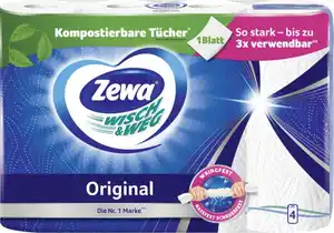 Zewa Wisch & Weg Original