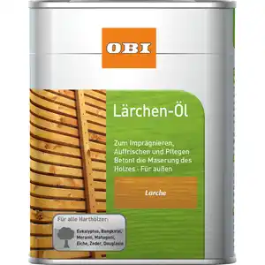 OBI Lärchen-Öl 750 ml