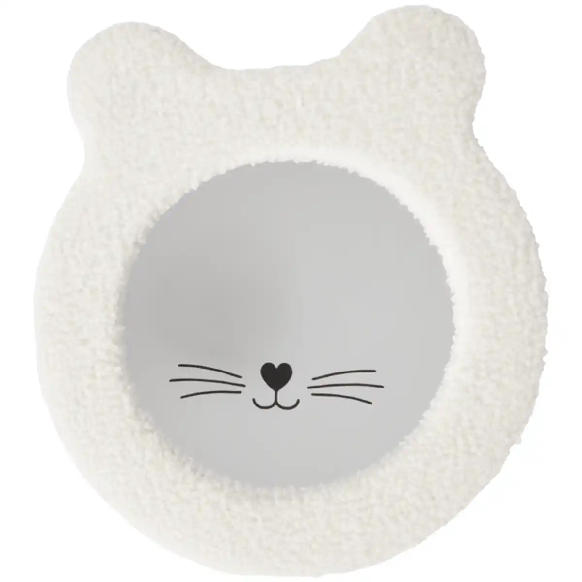 Bild 2 von Spiegel mit Teddy-Plüsch