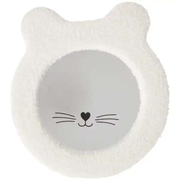 Bild 2 von Spiegel mit Teddy-Plüsch