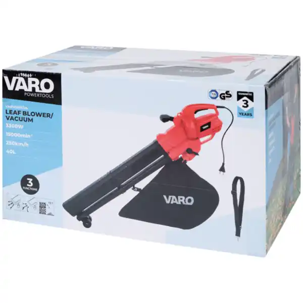 Bild 2 von Varo Laubbläser und -sauger
