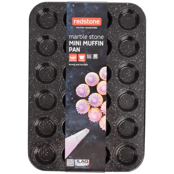 Bild 2 von Redstone Mini-Muffin Backform