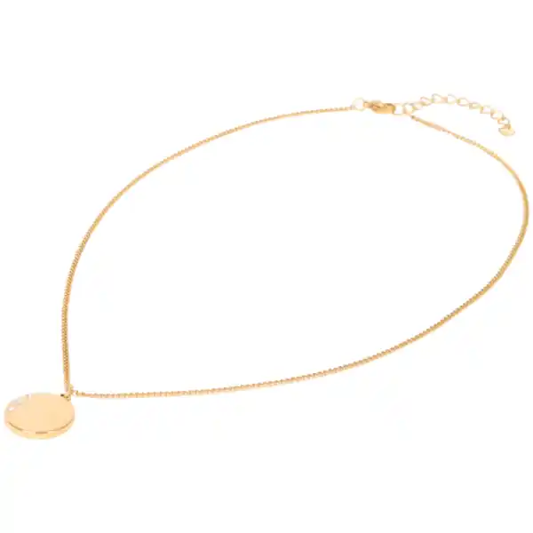 Bild 3 von Edelstahl-Kette mit Swarovski-Kristallen