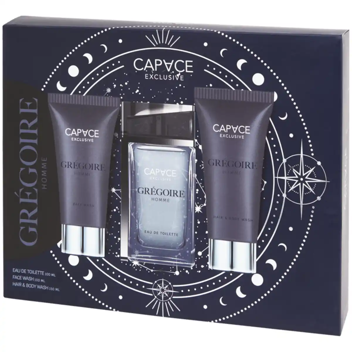 Bild 2 von Capace Exclusive Homme Geschenkbox