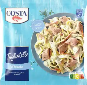 Costa Tagliatelle Wildlachs