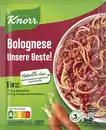 Bild 1 von Knorr Fix Bolognese Unsere Beste!