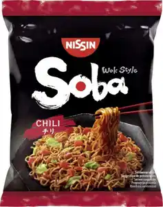 Nissin Soba Wok Style Chili