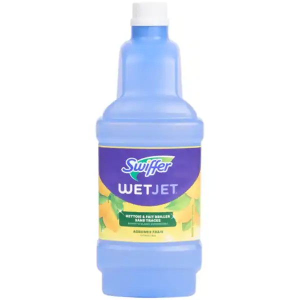 Bild 1 von Swiffer WetJet Reinigungsmittel