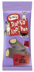 Frolic Django Knochen mit Rind medium