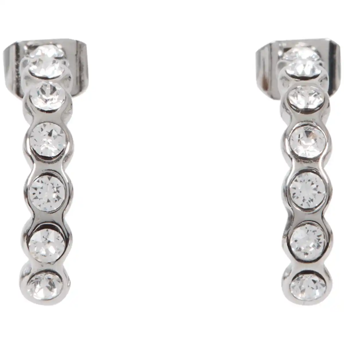 Bild 3 von Ohrringe mit Swarovski-Kristallen