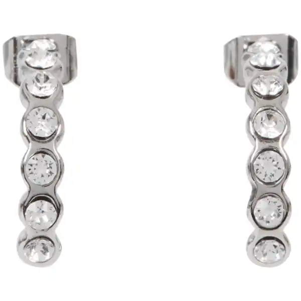 Bild 3 von Ohrringe mit Swarovski-Kristallen