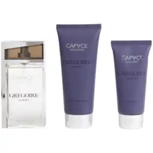 Capace Exclusive Homme Geschenkbox