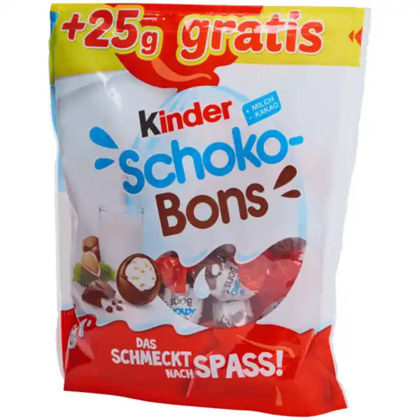 Bild 1 von Kinder Schoko-Bons