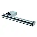 Bild 1 von Joop! Toilettenpapierhalter, Chrom, Metall, 19x7.2 cm, Deckel, Badaccessoires, WC Zubehör, Toilettenpapierhalter