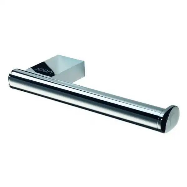 Bild 1 von Joop! Toilettenpapierhalter, Chrom, Metall, 19x7.2 cm, Deckel, Badaccessoires, WC Zubehör, Toilettenpapierhalter