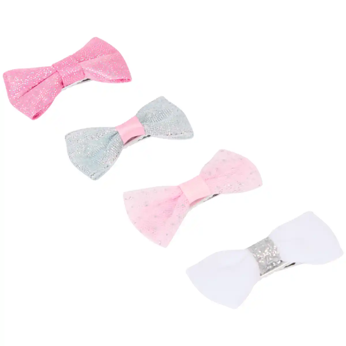 Bild 4 von Haarclips mit Schleifchen