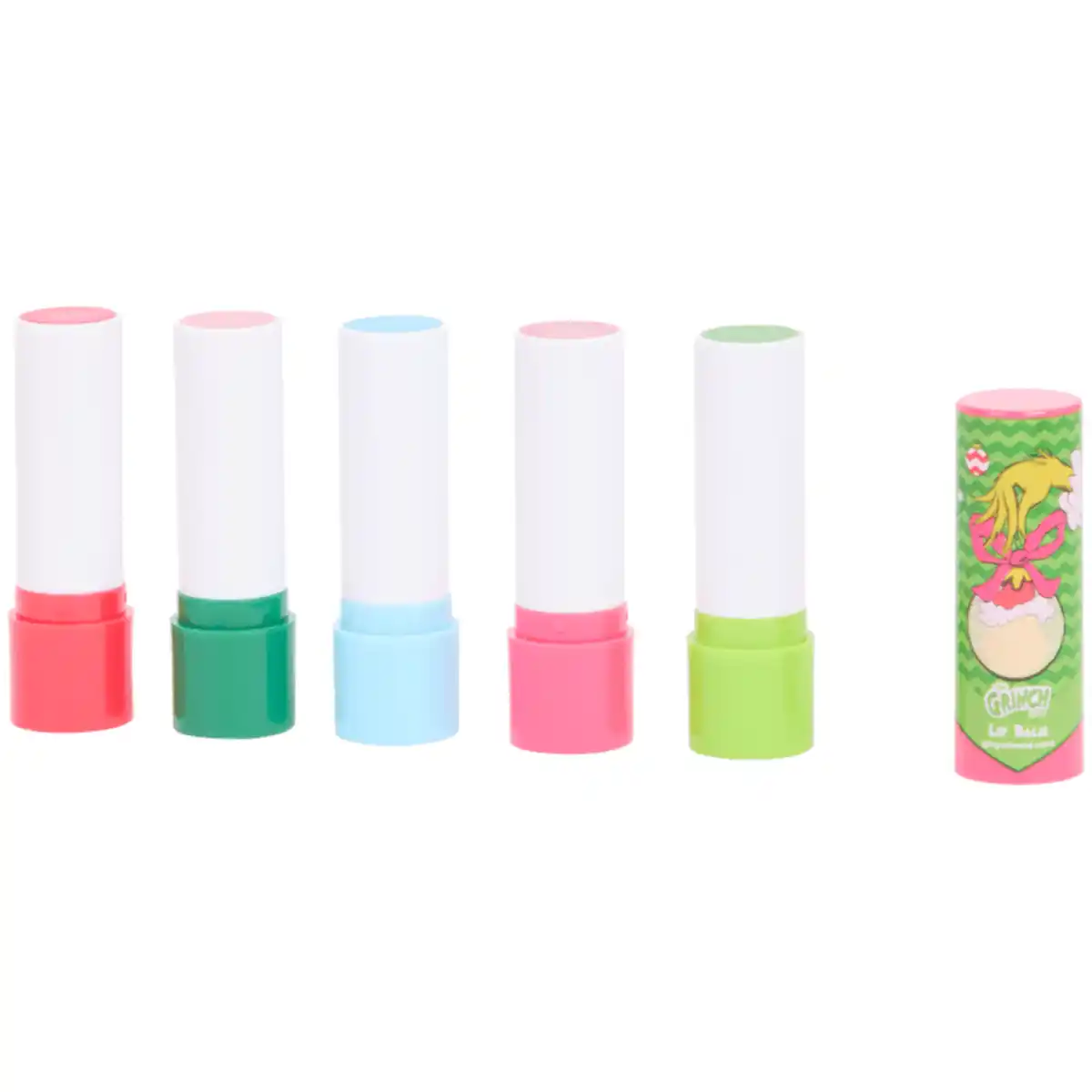 Bild 2 von The Grinch Lippenbalsam Geschenkset