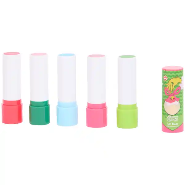 Bild 2 von The Grinch Lippenbalsam Geschenkset